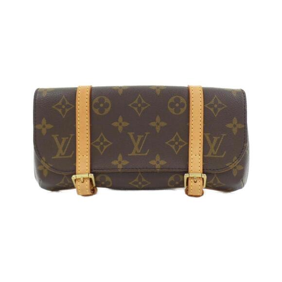 LOUIS VUITTON Brown Monogram Fanny Pack - Picture 1 of 6